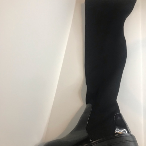 Over the Knee Boots - Picture 2 of 5